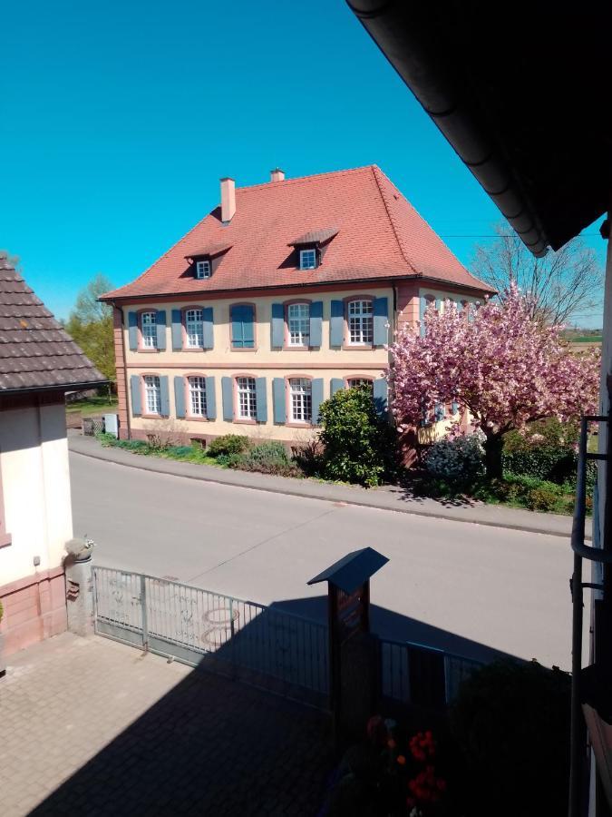 Gaestehaus Brunhilde Wittenweier Екстериор снимка