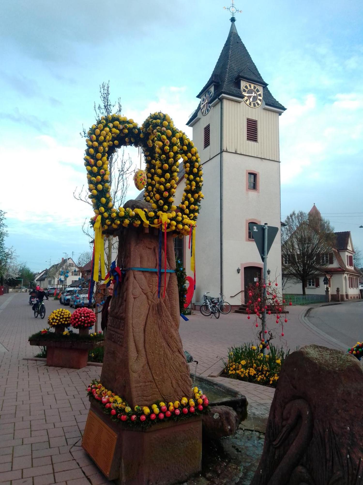 Gaestehaus Brunhilde Wittenweier Екстериор снимка